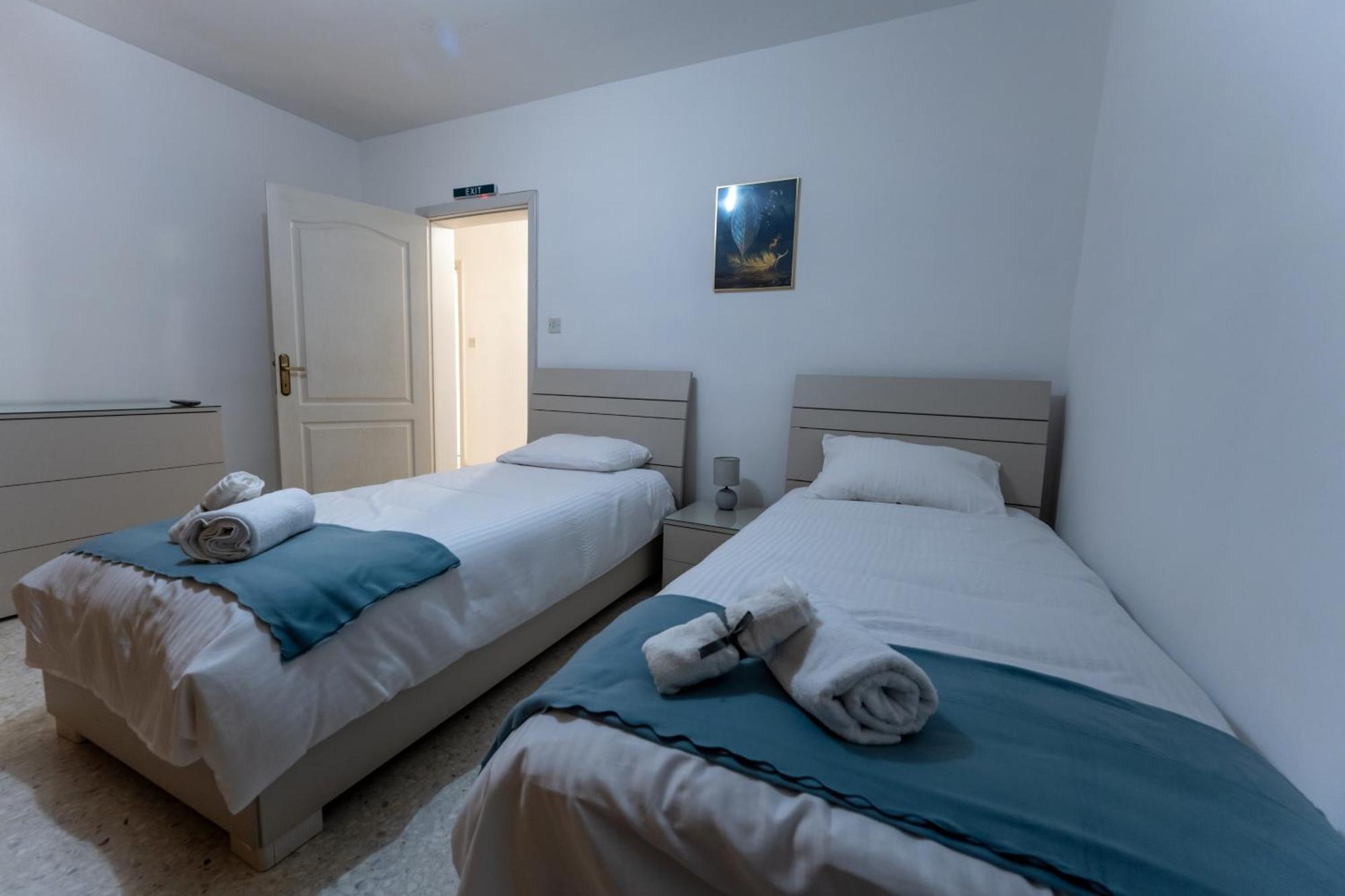 Spacious 3 Bedroom Apartment In The Heart Of St Julians Saint Julian's Exterior photo